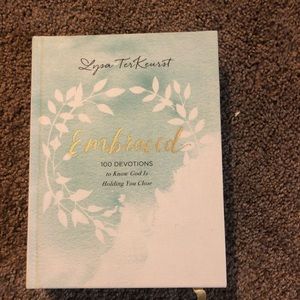 Embraced: 100 devotions